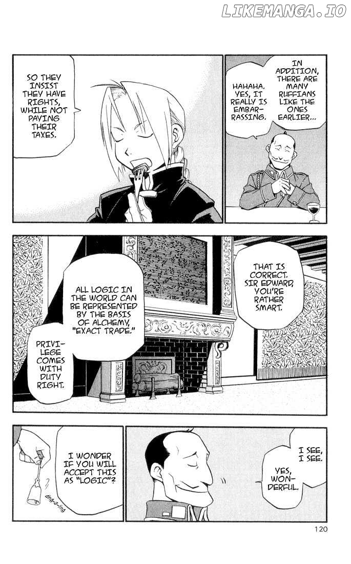 Fullmetal Alchemist, Chapter 3 image 22